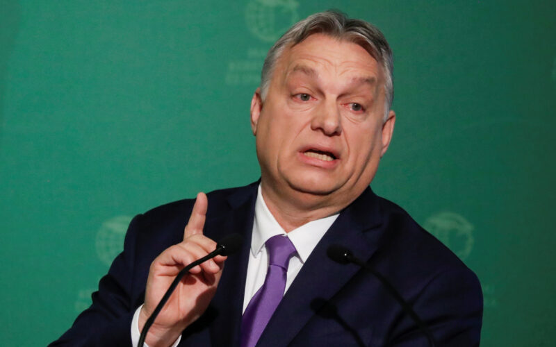 Il Premier ungherese Viktor Orban sostiene l’integrazione rapida dei Balcani occidentali nella UE