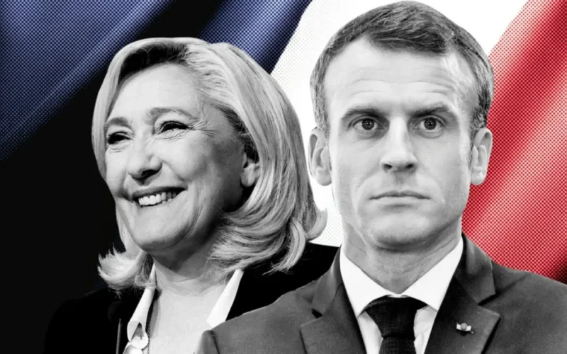Le Pen e la Polizia: Il Contraltare Efficace a Macron nella Battaglia per la Sicurezza Nazionale