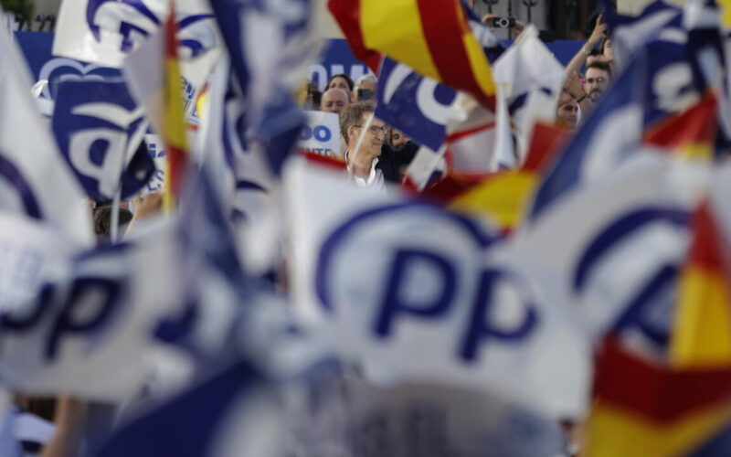 Elezione Spagnola: il Partido Popular vince, ma non ha la maggioranza