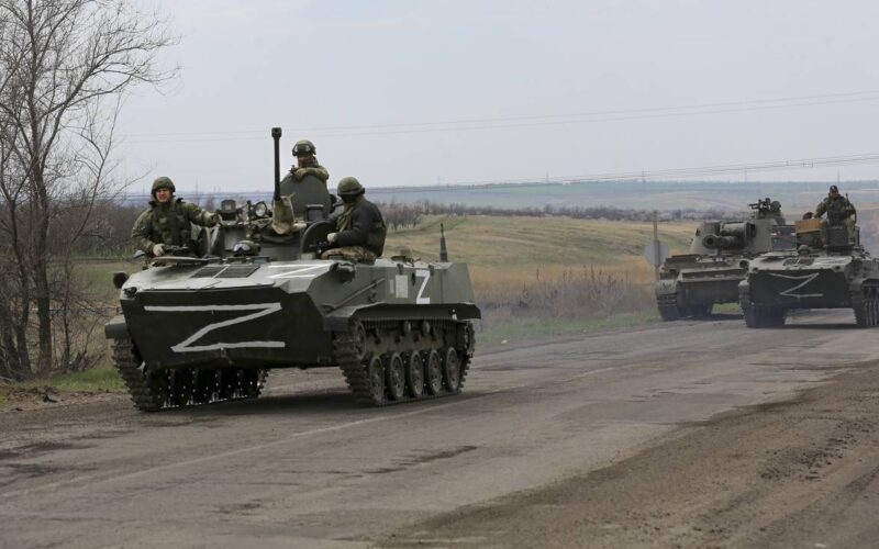 Ucraina in Allerta: Preoccupazione per un’Eventuale Nuova Offensiva Russa