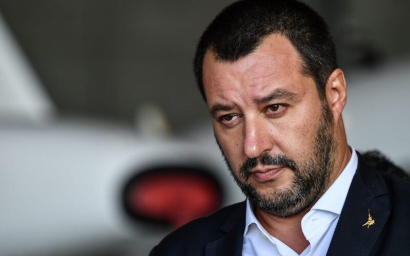 Salvini invia provvedimento per ridurre la durata dello sciopero nel settore dei trasporti