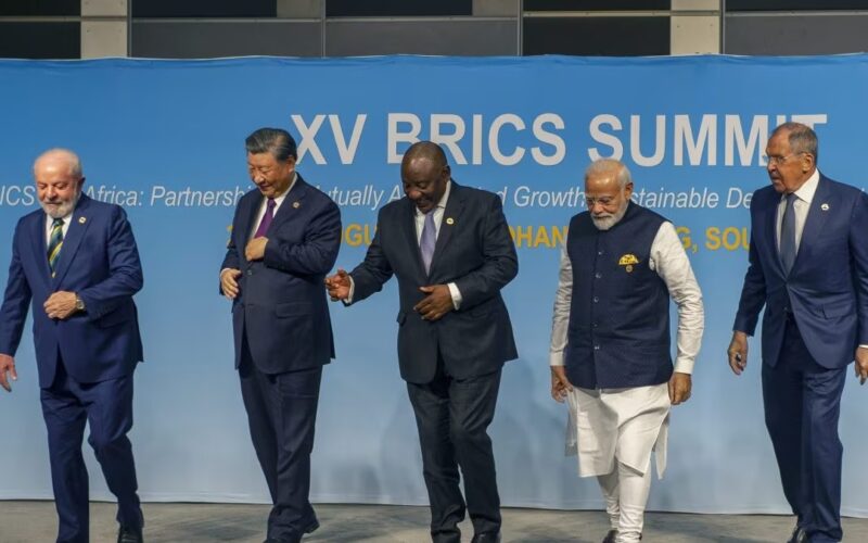 Xi Jinping Spinta per un Brics Inclusivo