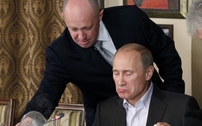 Evgenij Prigozhin: L’ascesa e caduta del “cuoco di Putin”