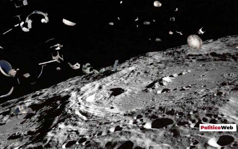 La caduta della Luna-25: Perché dovremmo tutti sentire il dolore