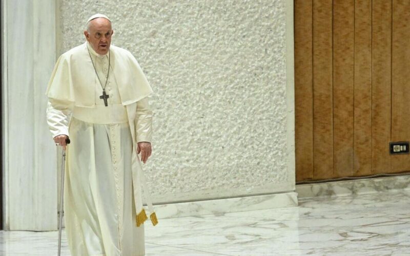 L’Ucraina non capisce il Papa: la Chiesa è universale e per la pace