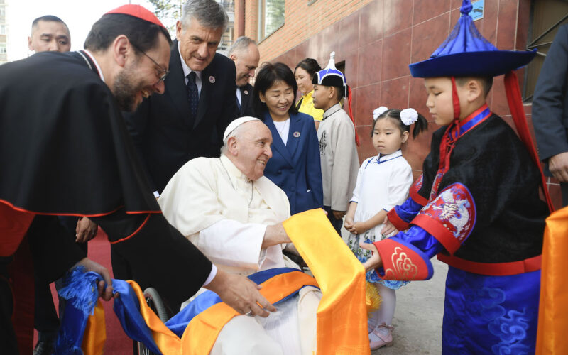Il Papa in Mongolia: una visita storica e un messaggio di speranza