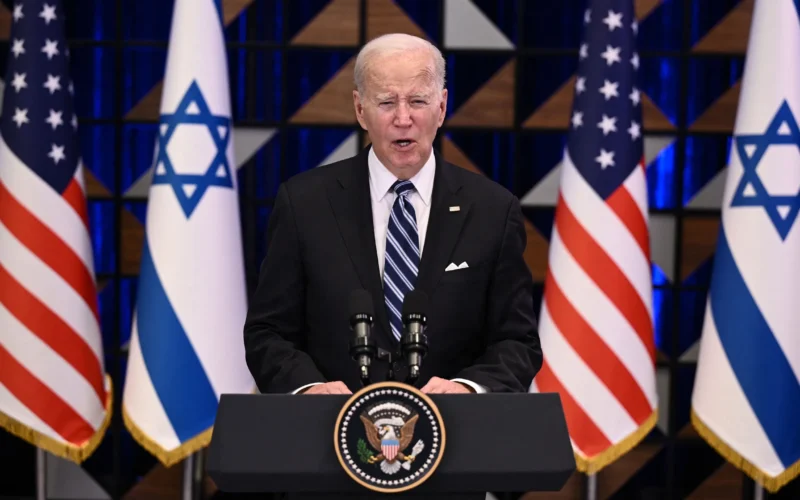 “Non ci sarà alcun ritorno allo status quo”: La visione di Biden sulla crisi israelo-palestinese