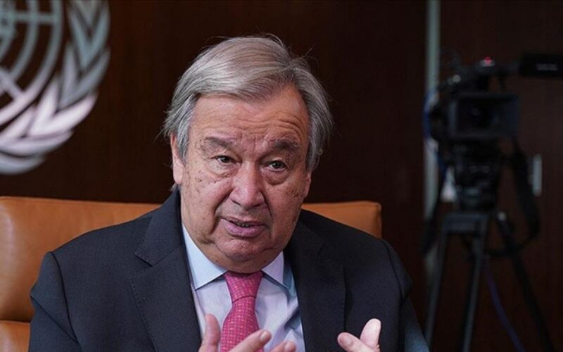 Alta tensione tra Israele e l’Onu dopo le dichiarazioni di Guterres