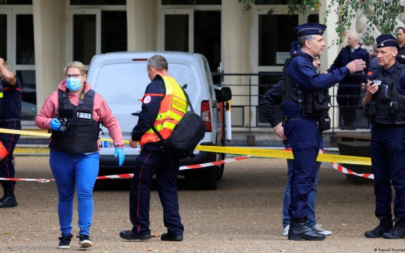 Attacco Terroristico al Liceo “Gambetta” di Arras: Un Morto e Diversi Feriti