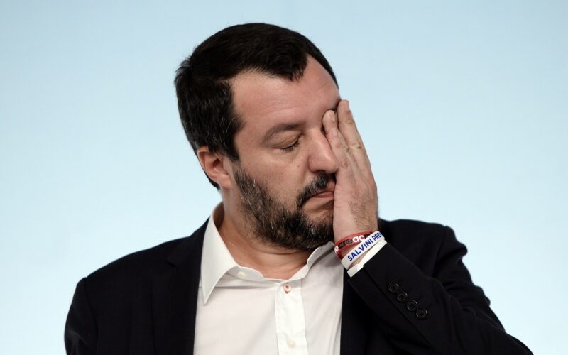 Tensioni via social sulla guerra in Israele: Salvini e Montero a confronto