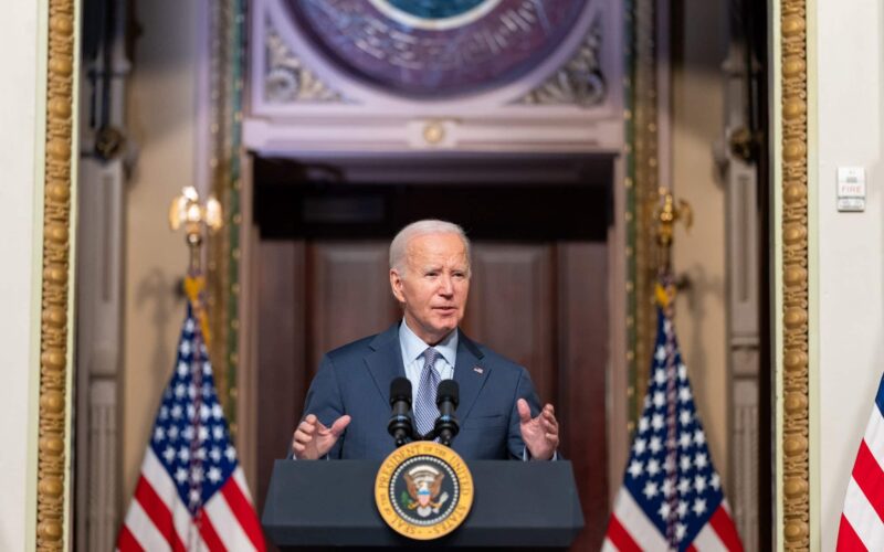 Biden su Gaza: “Un’Occupazione Israeliana Sarebbe un Errore”