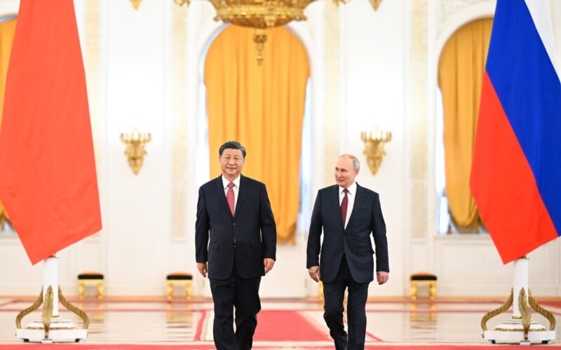 Il Bilaterale tra Putin e Xi: Relazioni Russo-Cinesi e l’Ombra dell’Ucraina