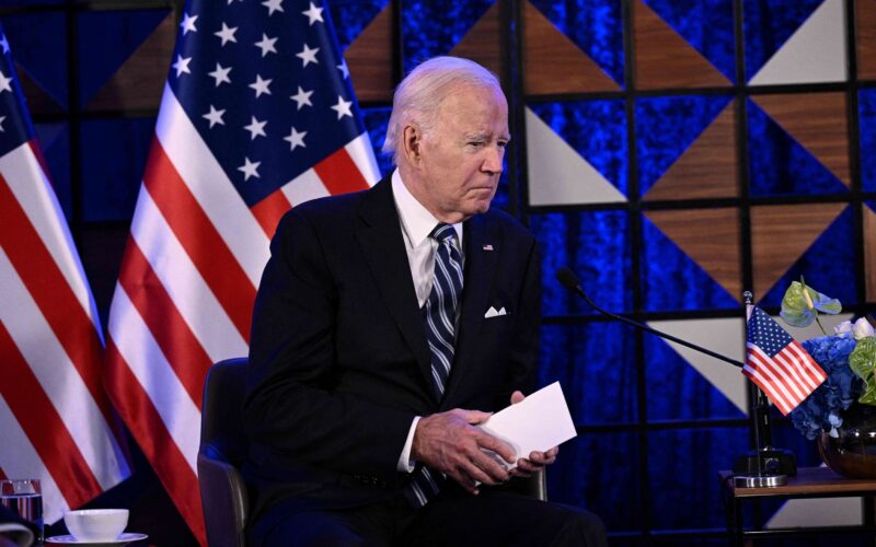 Biden interviene nella crisi: Aiuti umanitari a Gaza, sostegno militare incondizionato a Israele