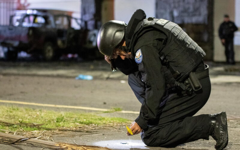 Ondata di violenza in Messico: 22 morti in tre scontri armati, tra le vittime una dozzina di poliziotti