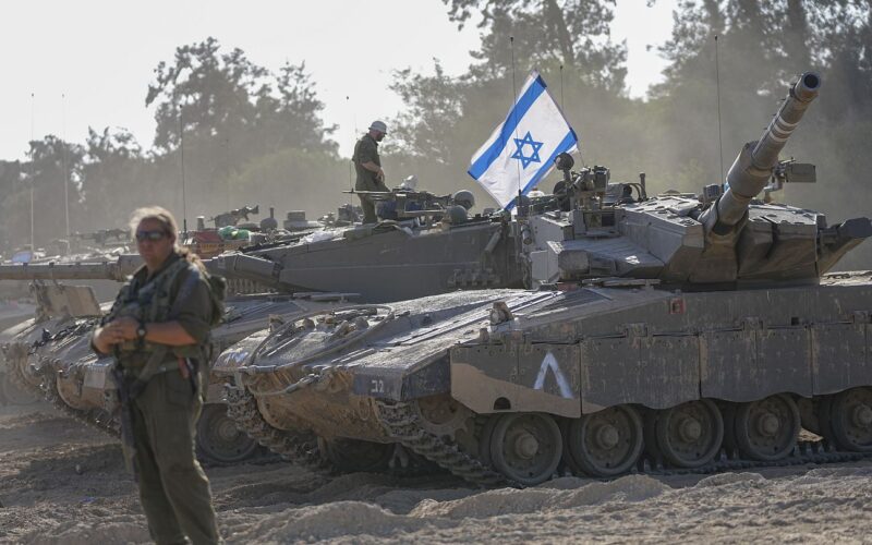 Scontri in Aumento: Tank Israeliani Invadono Gaza Mentre Hamas Si Prepara alla Difesa