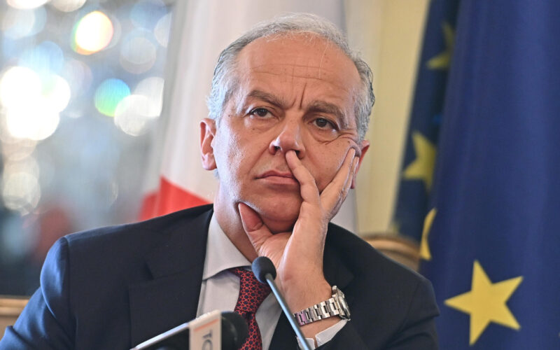 Il Ministro dell’Interno Piantedosi sottolinea l’importanza dei controlli alle frontiere