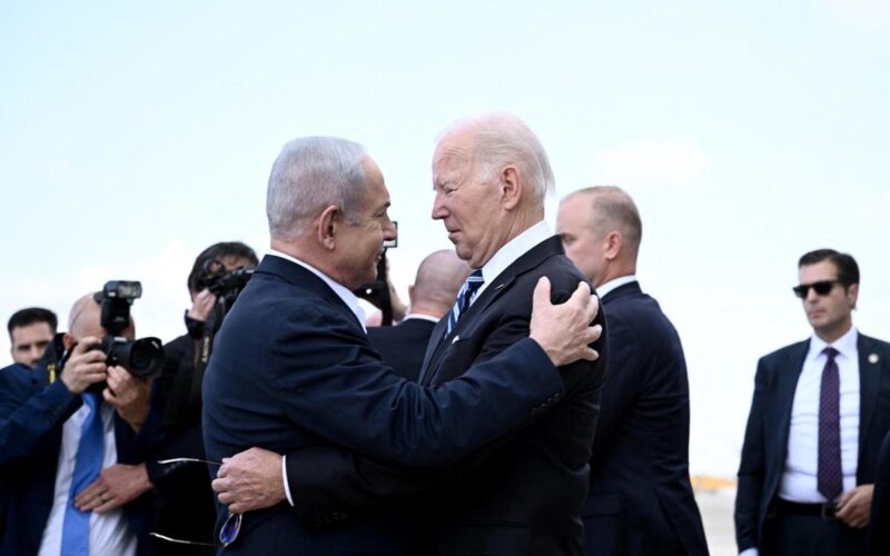 Joe Biden in Israele: Solidarietà e Fermezza contro Hamas