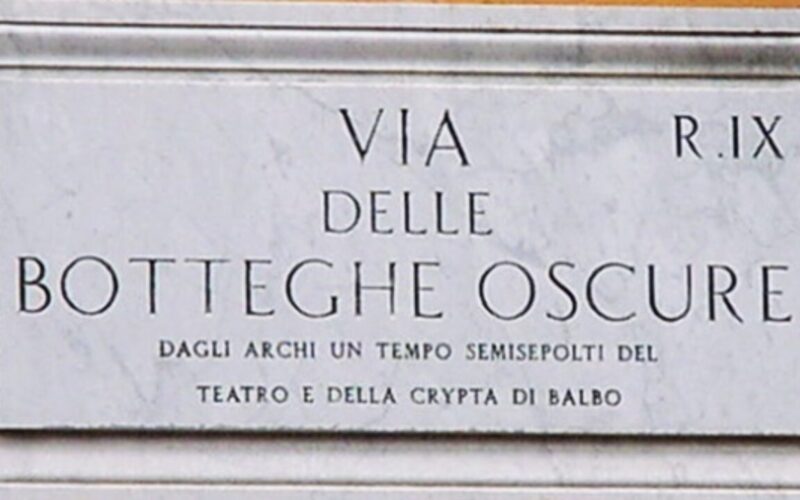 Lega lascia Botteghe Oscure: un capitolo che si chiude nella storia politica di Roma