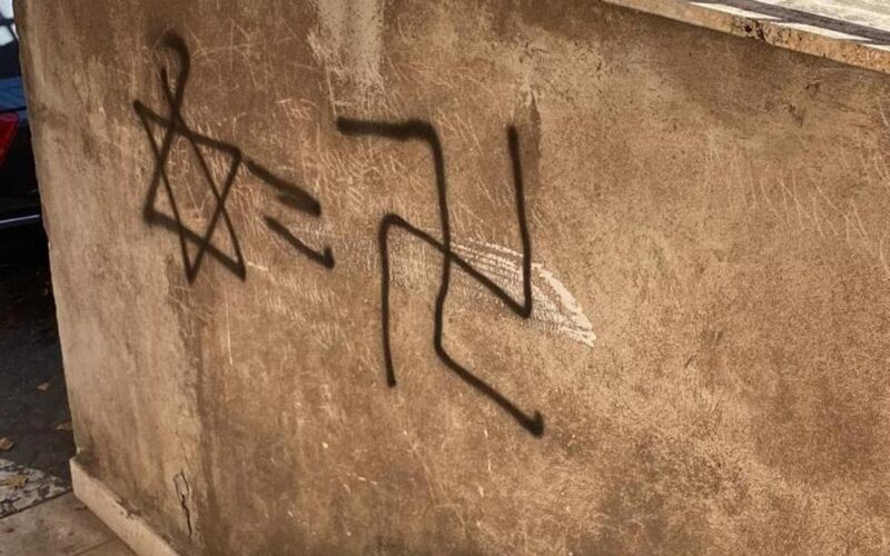 Antisemitismo a Roma: da Escludersi matrice politica di Destra