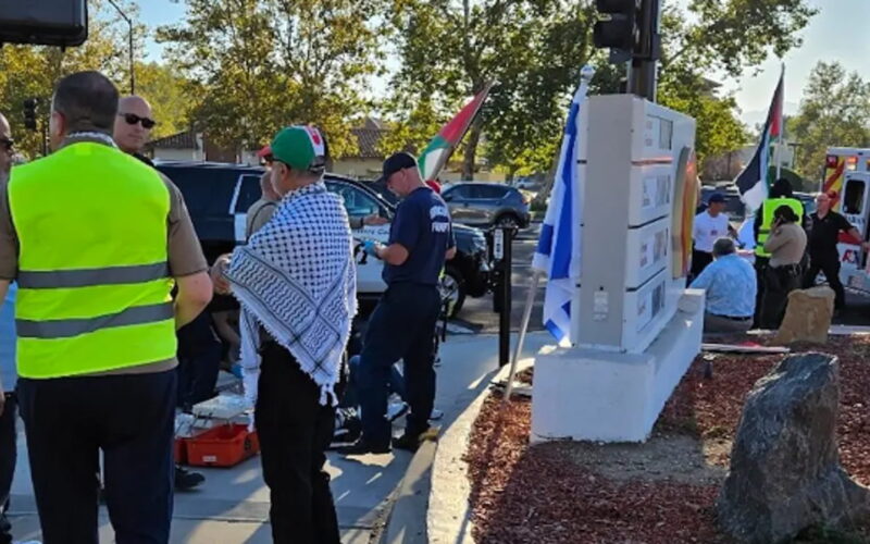 Tragedia in USA: Manifestazione pro-Israele si conclude con la morte di un anziano ebreo