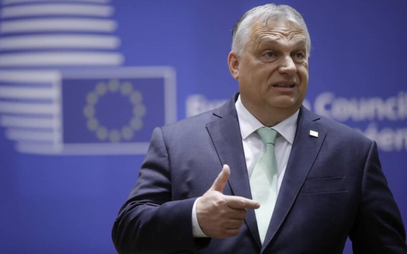 Cresce il Dissenso in Europa: Ungheria Frena sull’Adesione Ue dell’Ucraina e Solleva Dubbi sulla Politica di Sostegno a Zelensky