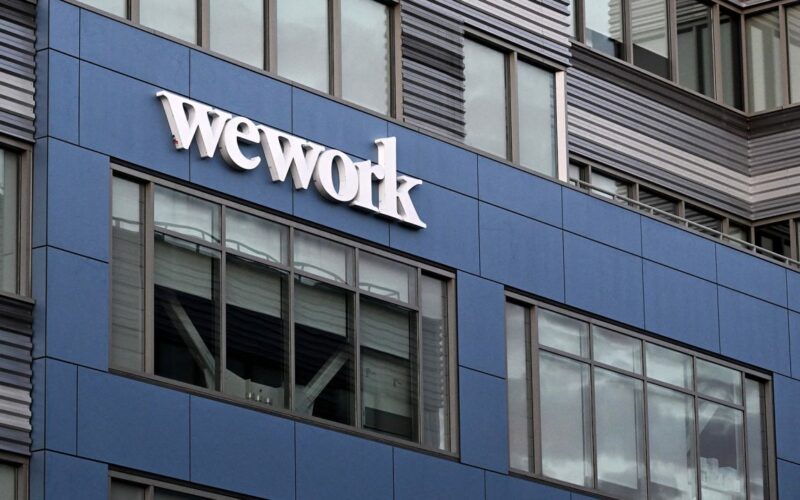 WeWork: Il Crollo del Gigante del Coworking a Wall Street