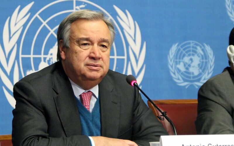 La reazione dell’ONU all’attacco a Gaza: Guterres si dichiara “inorridito”