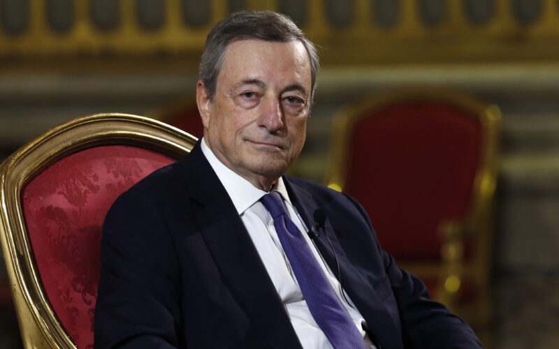 Mario Draghi e la Visione di un’Europa Rinnovata: Oltre l’Errore dell’Allargamento Senza Integrazione