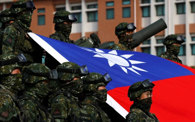 Gli USA Rafforzano Taiwan: Una Strategia di Deterrenza Contro l’Ascesa Cinese