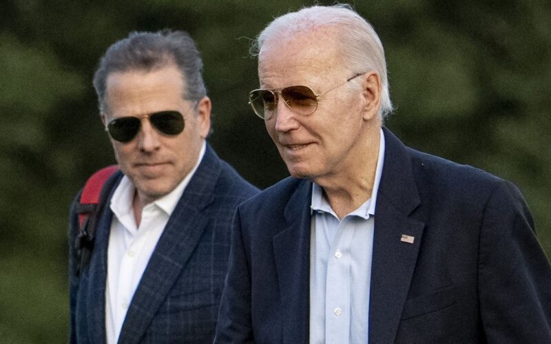 Trasferimenti Finanziari Sospetti dalla Cina a Hunter Biden