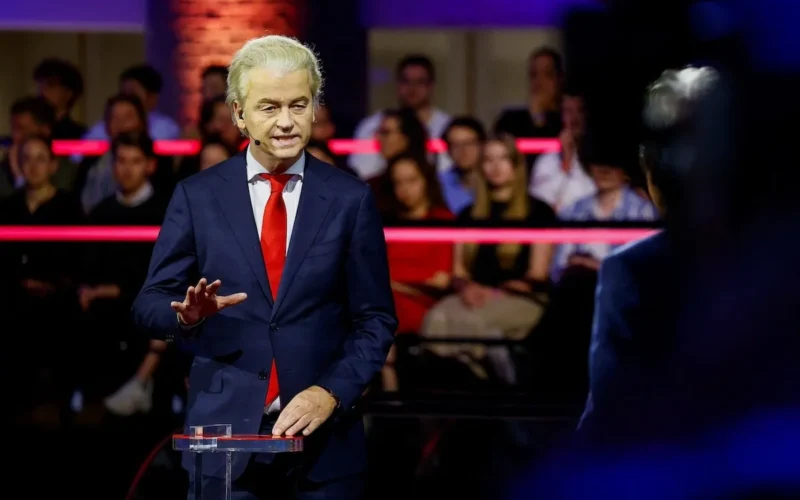 Olanda in Bilico: Geert Wilders e il Pvv Favoriti negli Exit Poll