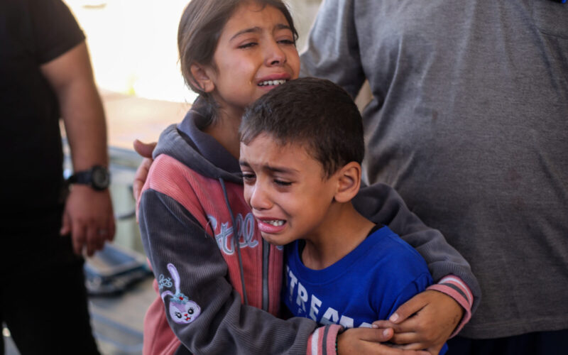 Nel Cuore della Sofferenza: L’ONU Presenta un Piano Umanitario per Gaza