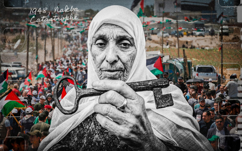 La Storia si Ripete: Il Doloroso Ricordo della Nakba nella Testimonianza di Hanin