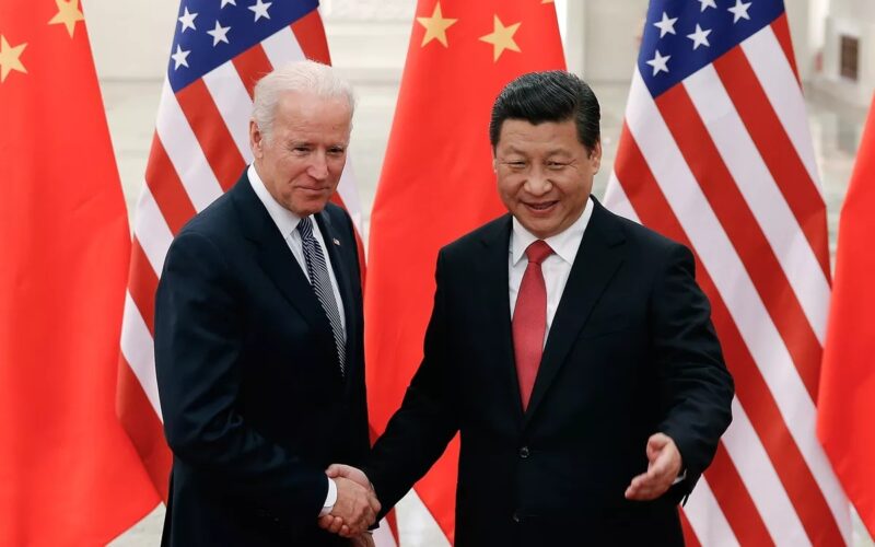 Biden e Xi Jinping: Dialogo Cruciale a San Francisco in Mezzo a Tensioni Globali