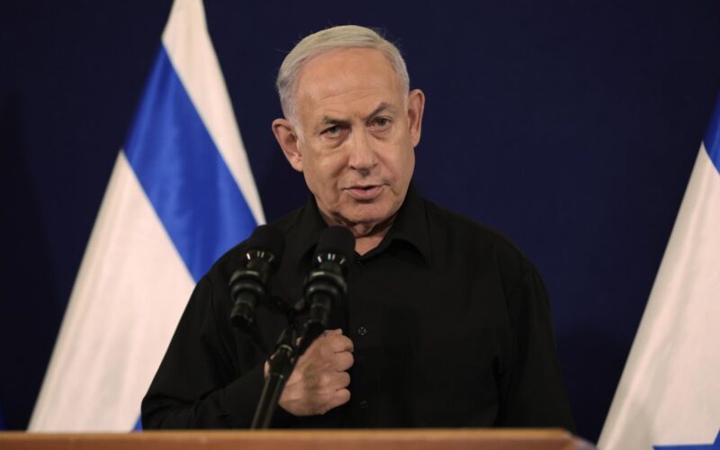 Netanyahu pone condizioni ferme: Israele controllerà Gaza