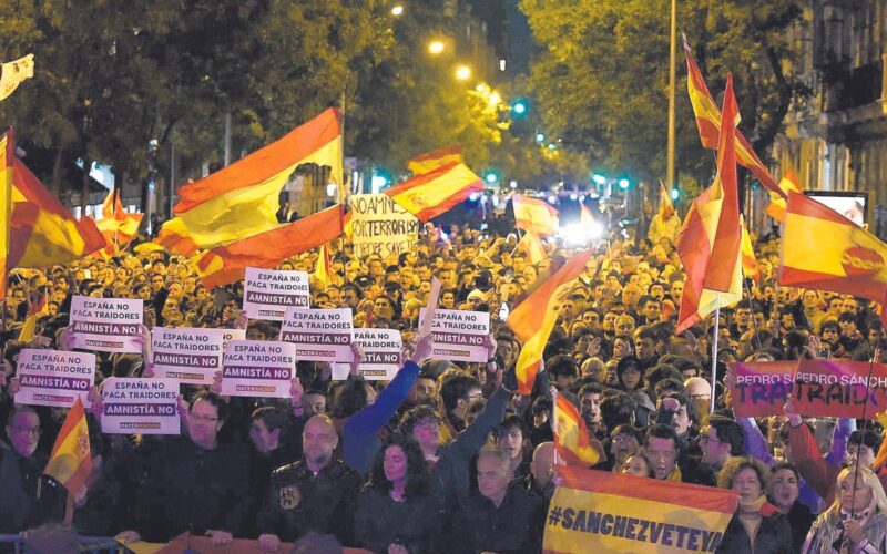 Il Futuro della Spagna in Bilico: La Politica di Sanchez e la Svolta a Destra di VOX e Partito Popolare