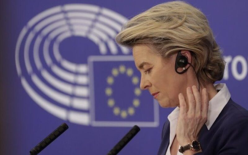 Riforma UE Fermata: Il Parlamento Europeo Boccia la Proposta di Von Der Leyen in un Clima Politico Che Vira sempre più a Destra