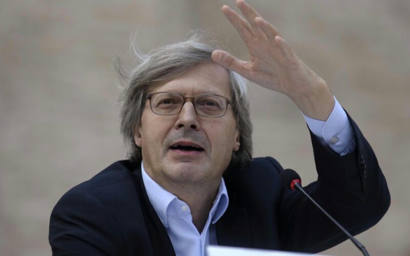 Vittorio Sgarbi a Rischio Processo: Chiusura Indagini per Debiti con l’Agenzia delle Entrate