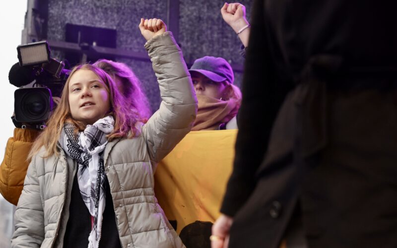 Luisa Neubauer e il Dibattito sull’Identità di Fridays for Future in Germania