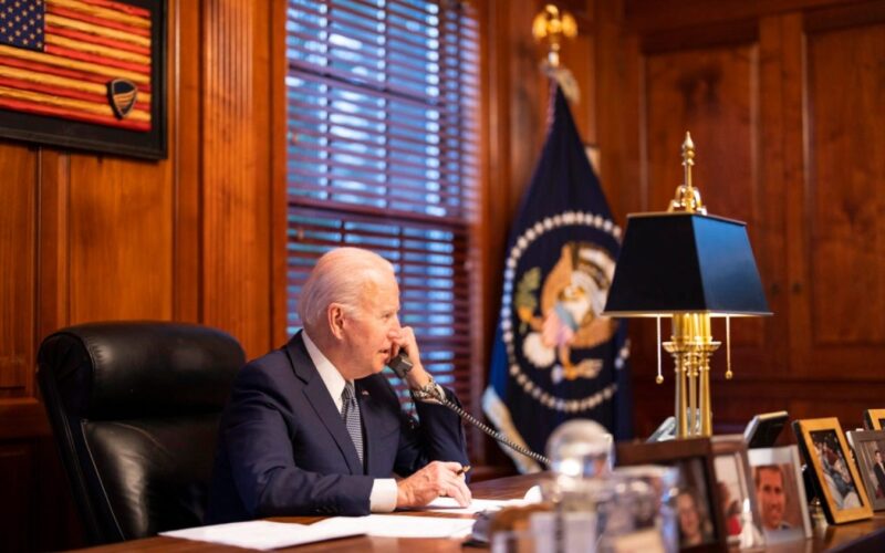 Biden e Netanyahu Discutono di “Pause Tattiche” nei Combattimenti a Gaza