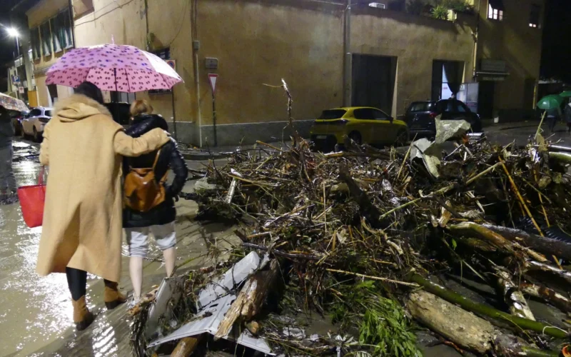 Alluvione Catastrofica in Toscana: 5 Vittime e Stato di Emergenza nel Caos delle Inondazioni