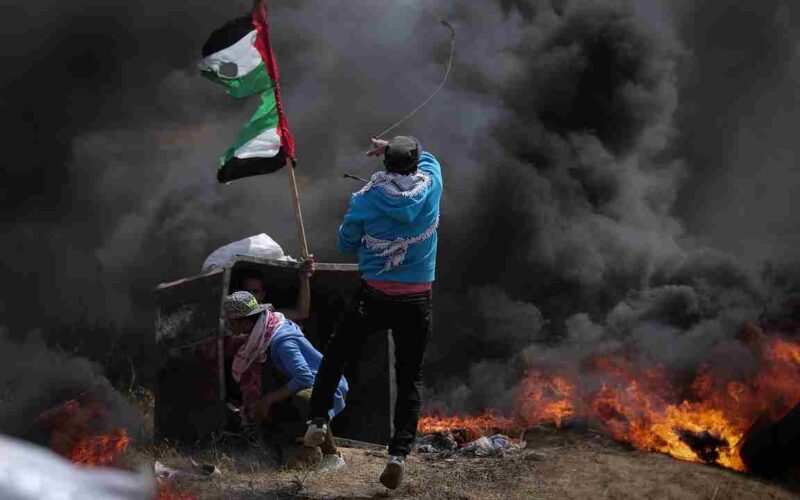 Cronaca di un Attacco Sottovalutato: L’Operazione ‘Alluvione di al-Aqsa’