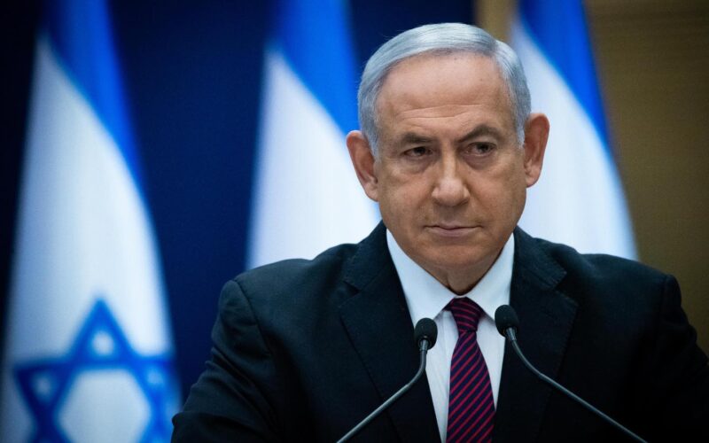 Netanyahu Sfida Erdogan: ‘Sostiene Hamas Non Ci Predichi Morale’