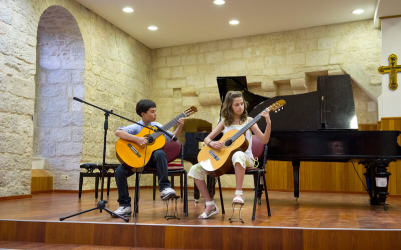 La Musica come Ponte tra Culture: La Storia del Conservatorio Magnificat di Gerusalemme