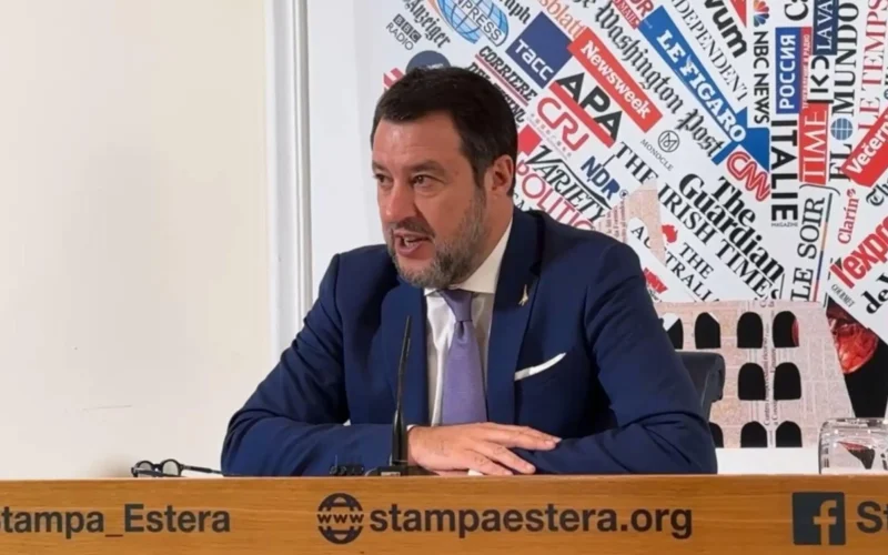 Salvini Interviene sul Mercato Tutelato dell’Energia: Urgente Rimediare agli Errori del Passato