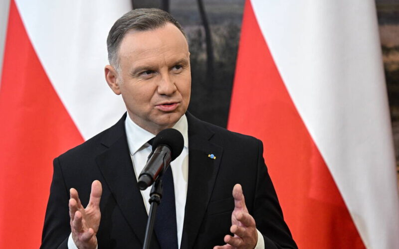 La Dichiarazione di Andrzej Duda: Un Richiamo alla Vigilanza contro l’Imperialismo Russo