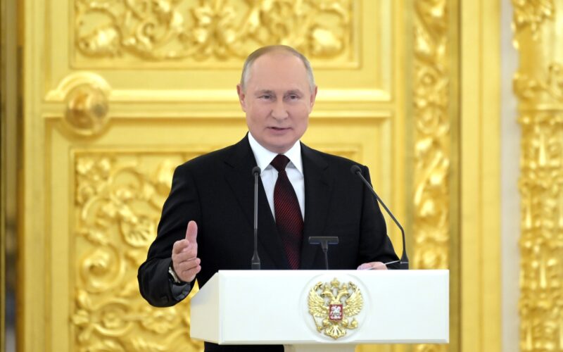 Putin Confessa: “Guerre che Non Avrei Mai Immaginato”