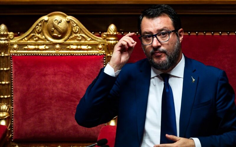 Scontro tra CGIL e Governo: Salvini minaccia la Precettazione contro lo Sciopero Generale