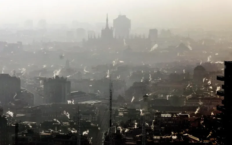 Lo Smog in Europa: Un Nemico Silenzioso per la Salute in Polonia, Italia e Germania