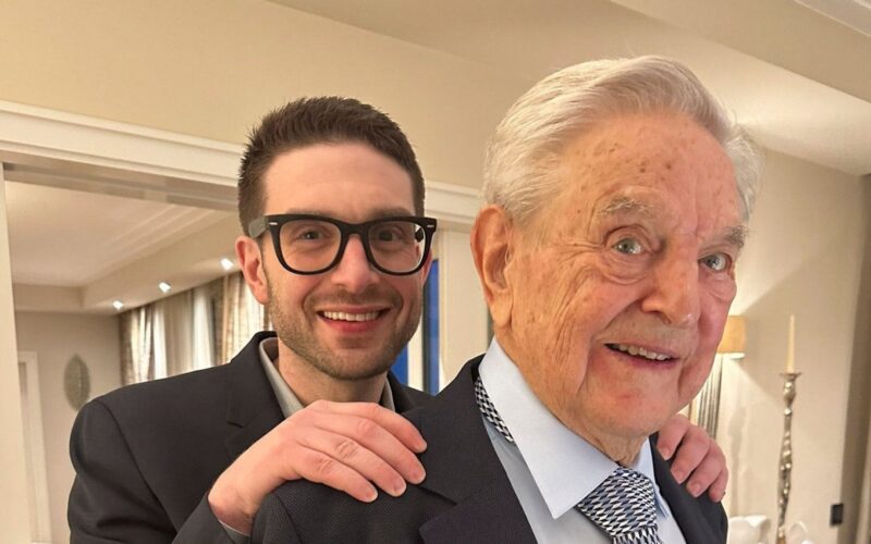 Accordo per lo Smaltimento dei Rifiuti Chimici in Ucraina: Il Ruolo di Alexander Soros